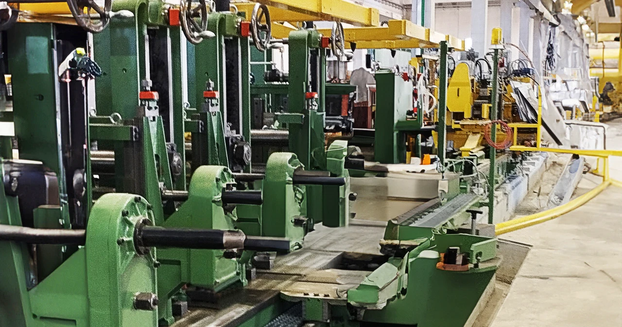 Installazione manutenzione macchinari industriali-riparazione