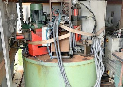 Calandria de cantos Melabor