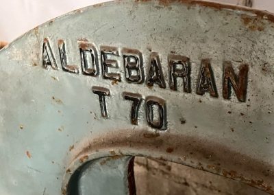 Encoladora de cantos Aldebaran T 70