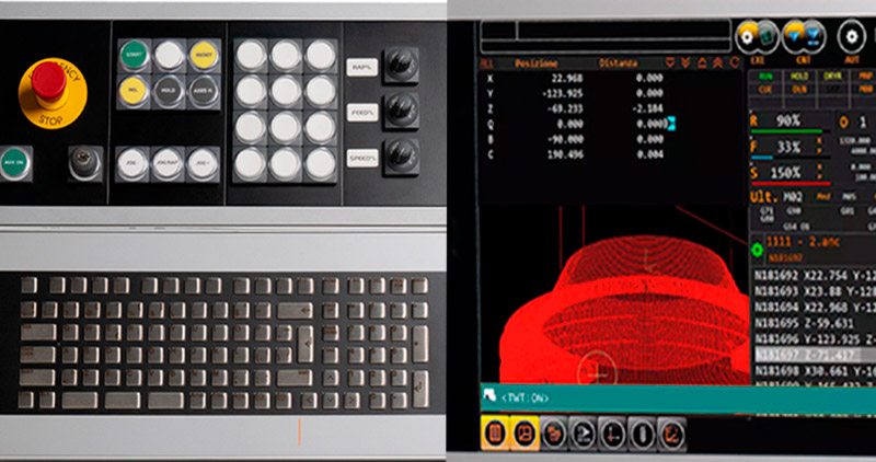 Furgone officina mobile