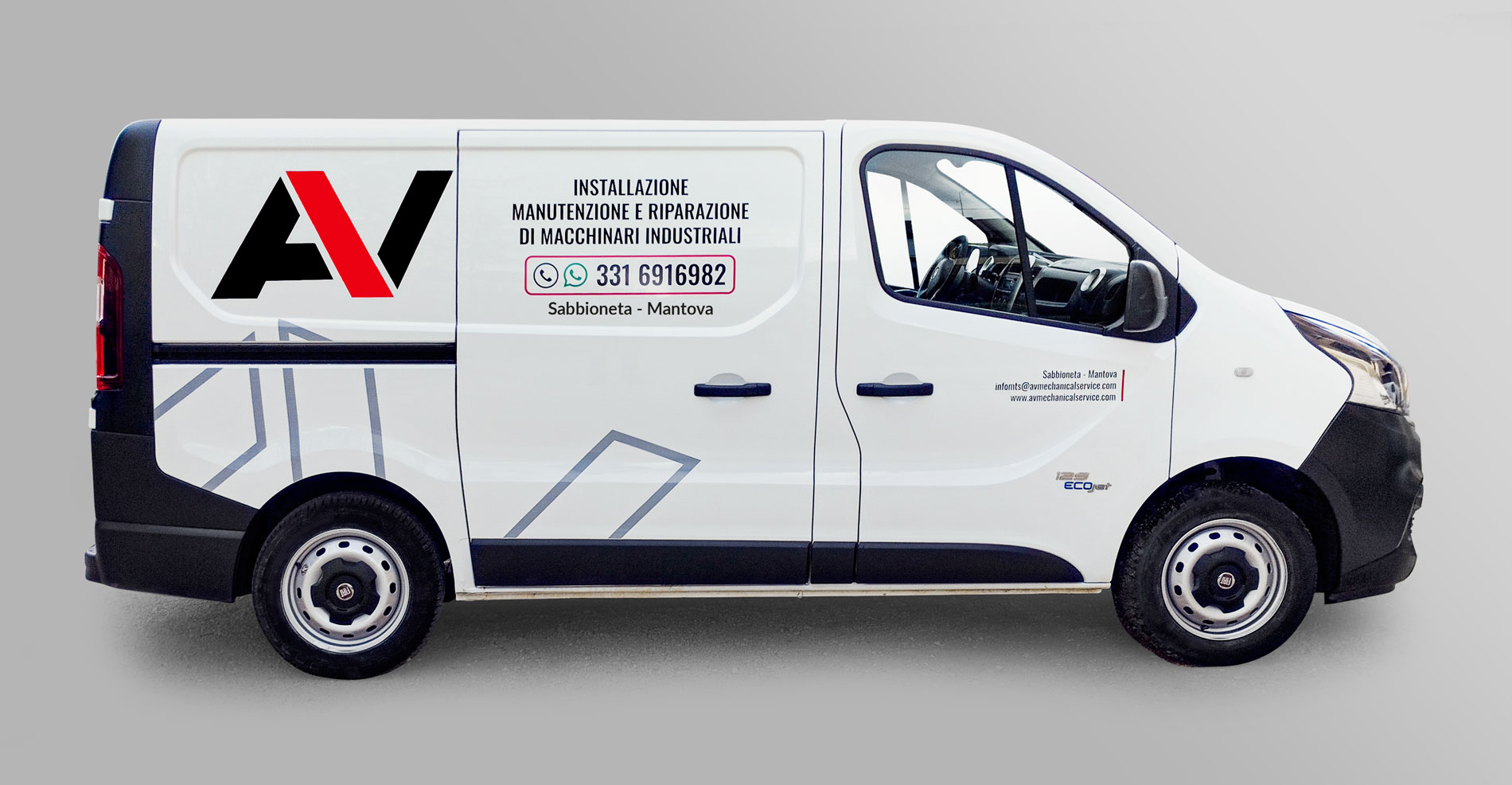 Lavorazioni meccaniche componenti industriali